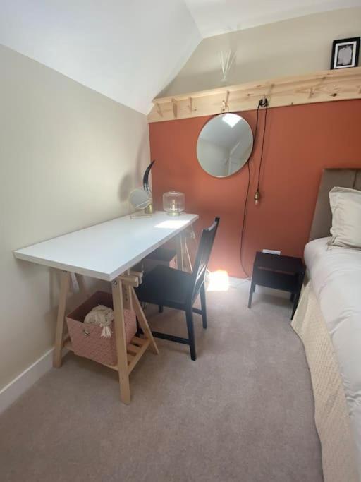 Wee Cottage - Super King Bed! Penpont المظهر الخارجي الصورة