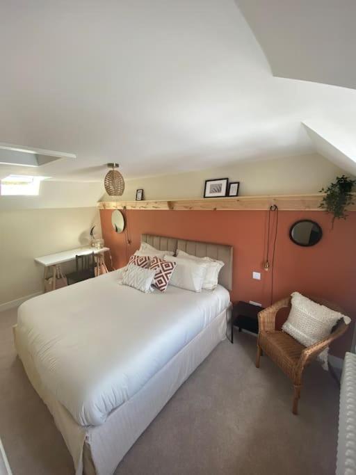 Wee Cottage - Super King Bed! Penpont المظهر الخارجي الصورة