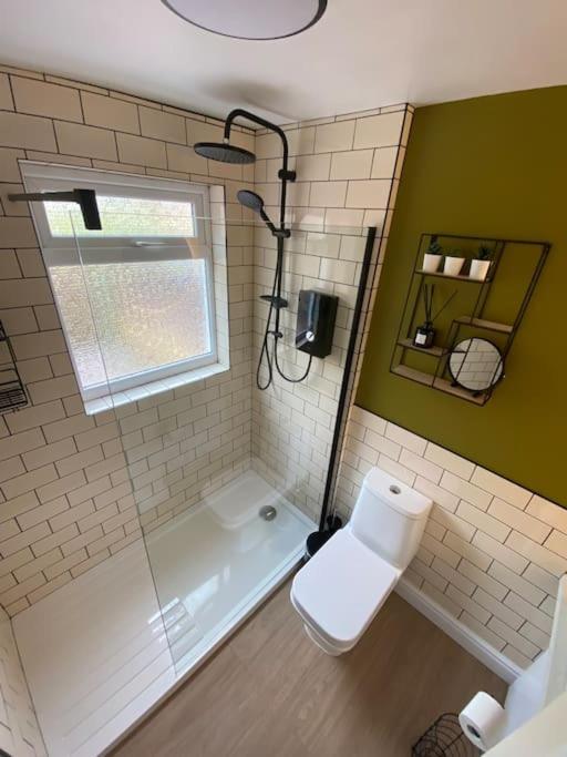 Wee Cottage - Super King Bed! Penpont المظهر الخارجي الصورة