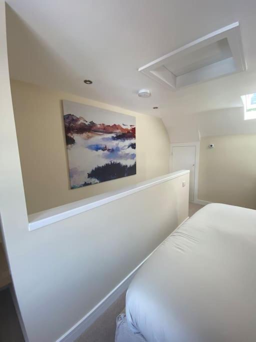 Wee Cottage - Super King Bed! Penpont المظهر الخارجي الصورة